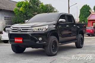 2015 Toyota HILUX REVO Double Cab 2.8 G Double Cab 4WD thumbnail 3