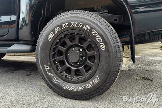 2015 Toyota HILUX REVO Double Cab 2.8 G Double Cab 4WD thumbnail 7