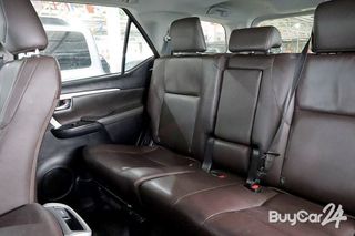 2016 Toyota FORTUNER (Year 15-25) 2.4 V thumbnail 17