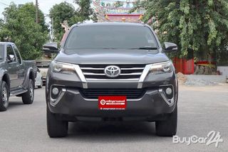 2016 Toyota FORTUNER (Year 15-25) 2.4 V thumbnail 2