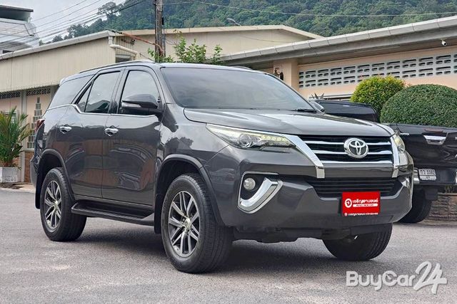 2016 Toyota FORTUNER