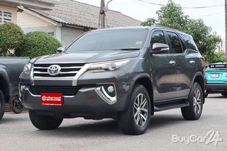 2016 Toyota FORTUNER (Year 15-25) 2.4 V thumbnail 3