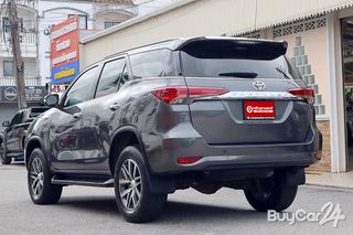 2016 Toyota FORTUNER (Year 15-25) 2.4 V thumbnail 4