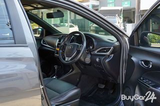 2019 Toyota YARIS (ปี 17-22) 1.2 G+ thumbnail 10