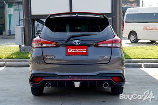 2019 Toyota YARIS (ปี 17-22) 1.2 G+ thumbnail 5
