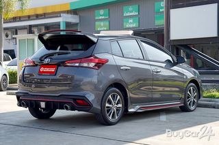 2019 Toyota YARIS (ปี 17-22) 1.2 G+ thumbnail 6