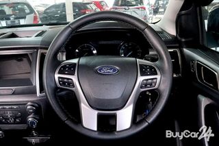 2022 Ford RANGER Double Cab (ปี 15-21) 2.2 XLT Double Cab Hi-Rider thumbnail 11