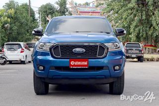 2022 Ford RANGER Double Cab (ปี 15-21) 2.2 XLT Double Cab Hi-Rider thumbnail 2