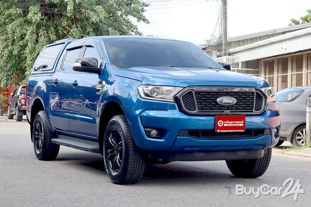 2022 Ford RANGER