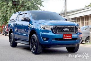 2022 Ford RANGER Double Cab (ปี 15-21) 2.2 XLT Double Cab Hi-Rider thumbnail 1
