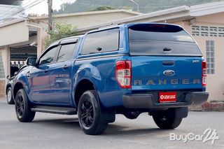 2022 Ford RANGER Double Cab (ปี 15-21) 2.2 XLT Double Cab Hi-Rider thumbnail 4