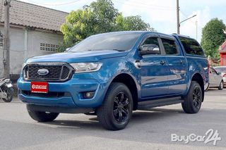 2022 Ford RANGER Double Cab (ปี 15-21) 2.2 XLT Double Cab Hi-Rider thumbnail 3