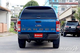 2022 Ford RANGER Double Cab (ปี 15-21) 2.2 XLT Double Cab Hi-Rider thumbnail 5
