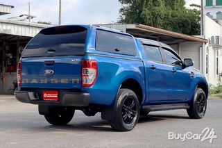 2022 Ford RANGER Double Cab (ปี 15-21) 2.2 XLT Double Cab Hi-Rider thumbnail 6