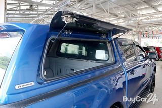 2022 Ford RANGER Double Cab (ปี 15-21) 2.2 XLT Double Cab Hi-Rider thumbnail 7