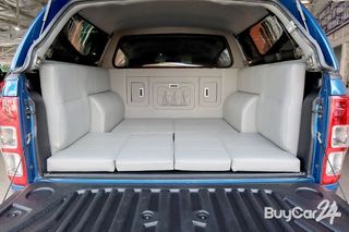 2022 Ford RANGER Double Cab (ปี 15-21) 2.2 XLT Double Cab Hi-Rider thumbnail 9