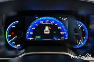 2021 Toyota Corolla Cross (Year 20-26) 1.8 Hybrid Premium Safety thumbnail 13
