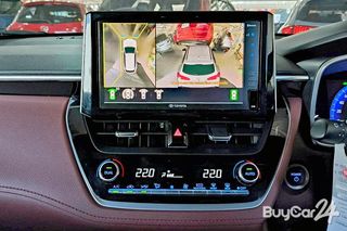 2021 Toyota Corolla Cross (Year 20-26) 1.8 Hybrid Premium Safety thumbnail 16