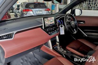 2021 Toyota Corolla Cross (Year 20-26) 1.8 Hybrid Premium Safety thumbnail 15