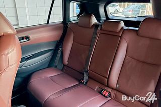 2021 Toyota Corolla Cross (Year 20-26) 1.8 Hybrid Premium Safety thumbnail 19
