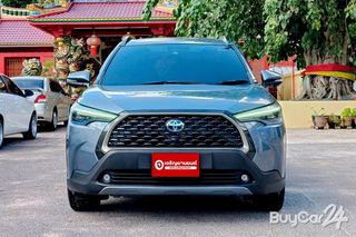 2021 Toyota Corolla Cross (Year 20-26) 1.8 Hybrid Premium Safety thumbnail 2