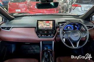 2021 Toyota Corolla Cross (Year 20-26) 1.8 Hybrid Premium Safety thumbnail 20