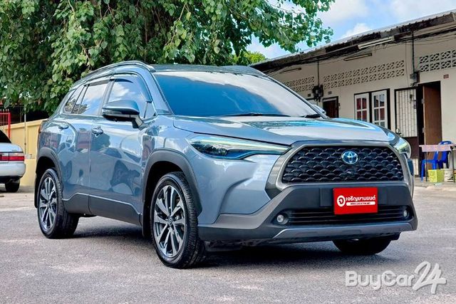 2021 Toyota Corolla Cross