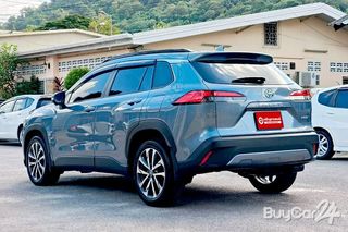 2021 Toyota Corolla Cross (Year 20-26) 1.8 Hybrid Premium Safety thumbnail 4