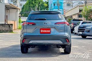 2021 Toyota Corolla Cross (Year 20-26) 1.8 Hybrid Premium Safety thumbnail 5