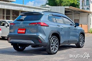 2021 Toyota Corolla Cross (Year 20-26) 1.8 Hybrid Premium Safety thumbnail 6