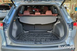 2021 Toyota Corolla Cross (Year 20-26) 1.8 Hybrid Premium Safety thumbnail 7