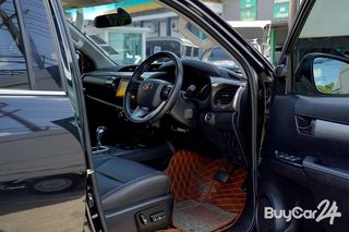 2019 Toyota HILUX REVO Double Cab 2.8 G Double Cab 4WD thumbnail 11