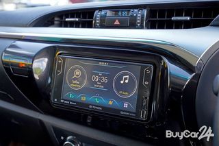 2019 Toyota HILUX REVO Double Cab 2.8 G Double Cab 4WD thumbnail 15