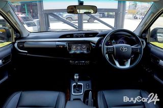 2019 Toyota HILUX REVO Double Cab 2.8 G Double Cab 4WD thumbnail 20