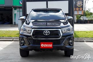 2019 Toyota HILUX REVO Double Cab 2.8 G Double Cab 4WD thumbnail 2