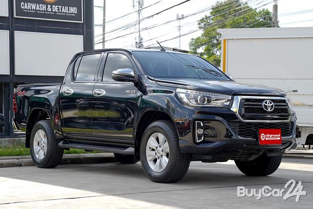 2019 Toyota HILUX REVO