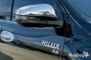 2019 Toyota HILUX REVO Double Cab 2.8 G Double Cab 4WD thumbnail 7