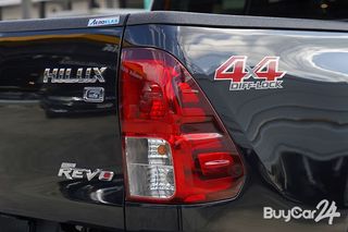 2019 Toyota HILUX REVO Double Cab 2.8 G Double Cab 4WD thumbnail 8