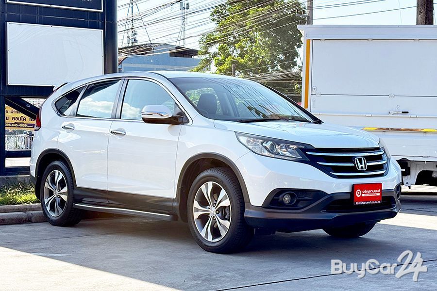 2013 Honda CR-V (ปี 12-16) 2.4 EL 4WD - 1