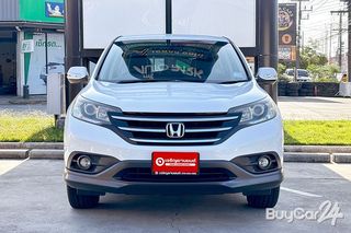 2013 Honda CR-V (ปี 12-16) 2.4 EL 4WD thumbnail 2