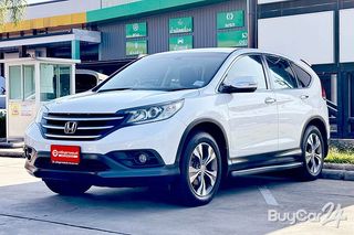 2013 Honda CR-V (ปี 12-16) 2.4 EL 4WD thumbnail 3