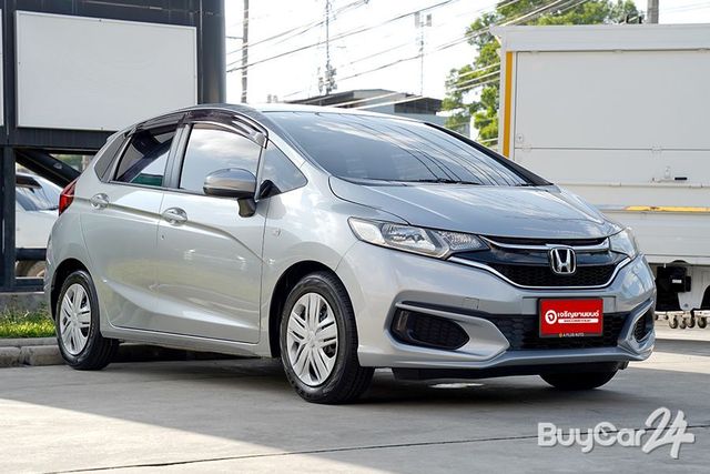 2018 Honda JAZZ