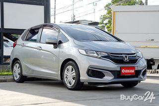 2018 Honda JAZZ (ปี 14-22) 1.5 S thumbnail 1