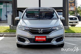 2018 Honda JAZZ (ปี 14-22) 1.5 S thumbnail 2