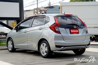 2018 Honda JAZZ (ปี 14-22) 1.5 S thumbnail 4