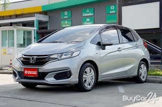 2018 Honda JAZZ (ปี 14-22) 1.5 S thumbnail 3