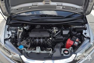 2018 Honda JAZZ (ปี 14-22) 1.5 S thumbnail 10