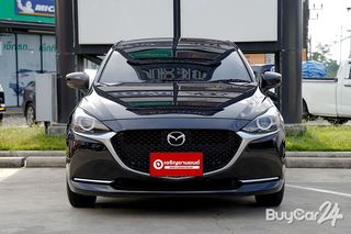 2022 Mazda 2 (ปี 15-25) 1.3 S Leather thumbnail 2