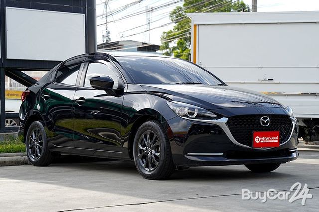 2022 Mazda 2