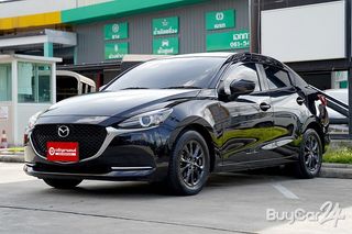 2022 Mazda 2 (ปี 15-25) 1.3 S Leather thumbnail 3